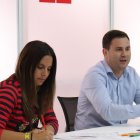Nuria Rubio y Javier Alfonso Cendón