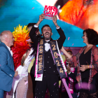 GANADOR MR GAY ESPAÑA 2024