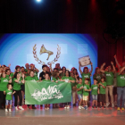 Foto de familia del concurso 'Ideas mágicas 2024'