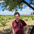 Ricardo Peñalba aplica las teorías de Rudilf Steiner en Torremilanos