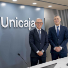 Presentación resultados del Grupo Unicaja en el primer semestre de 2024.