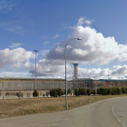 Cárcel de Topas en Salamanca