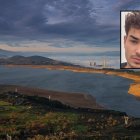 Pantano de Bárcena donde ha sido encontrado el cuerpo