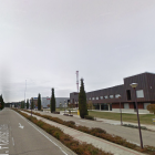 Calle donde se encuentra el edificio de Vitartis