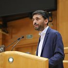 El senador socialista Francisco Díaz