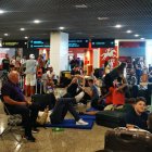 Imagen de la situación del aeropuerto de Madeira