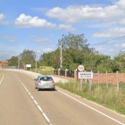 Localidad de Barrios de la Vega en la que se ha produjo el ataque