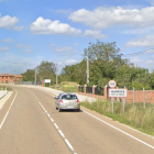 Localidad de Barrios de la Vega en la que se ha produjo el ataque