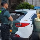 GUARDIA CIVIL - Archivo