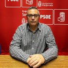 El concejal del PSOE de Ponferrada, Andrés Gabella
