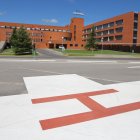 Hospital El Bierzo de Ponferrada en una imagen de archivo