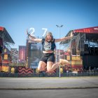 Ana Medina, influencer musical en el Sonorama