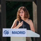 Marta Fernández Jara - Europa Press - Archivo