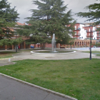 Imagen de archivo de la plaza del Carmen de Palencia