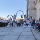 Romería del Cristo del Caloco en El Espinar (Segovia).