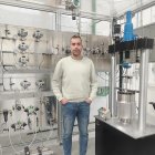 Andrés Díaz Portugal, investigador postdoctoral de la Universidad de Burgos.