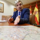 Entrevista al consejero, José Luis Sanz Merino