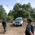 Drones de la Guardia Civil