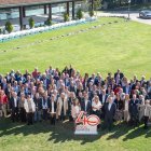 Homenaje a los empleados que llevan 40 años trabajando en Pascual.