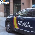 POLICÍA NACIONAL - Archivo