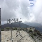 Cumbre del pico Miravalles.