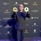 La Gala 2024 de los Pentawards celebrada en Londres entrega dos de sus trofeos al estudio de Pablo Guerrero.