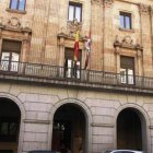Audiencia Provincial de Salamanca, en una imagen de archivo.