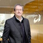 José Ignacio García Barasoain, director territorial de Agroseguro en Castilla.