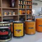 Productos de Café Saula.