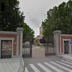 Sede de la Fundación Rodríguez Fabrés, Salamanca.