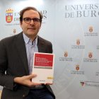 José Manuel Cantera Cuartango presenta su libro 'Régimen jurídico de la contratación de las sociedades públicas urbanísticas locales'.