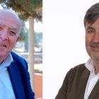 Carlos Muñoz (Divisa IT) y Antonio Agrasar (Plexus Tech)