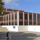 Comisaría de la Policía Nacional en Burgos.