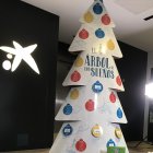 Imagen del programa 'El árbol de los sueños' de CaixaBank