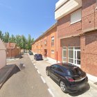 Calle Segovia de Palencia.