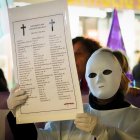 Manifestación en León por el Día Internacional de la Eliminación de la Violencia contra la Mujer