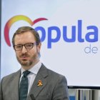 El senador Javier Maroto en una imagen de archivo