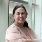 La directora general de Salud Pública, Sonia Tamames