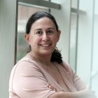 La directora general de Salud Pública, Sonia Tamames