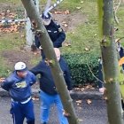 Uno de los detenidos tras el asesinato de un hombre en Aranda de Duero.