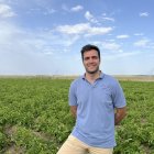 Christian Cerezo, responsable del Equipo Agro de PepsiCo en el sur de Europa