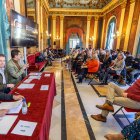 El Partido Popular de Burgos celebra el Comité Ejecutivo y Junta Directiva Provincial.