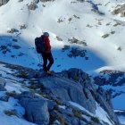 Búsqueda del joven desaparecido en Picos de Europa.