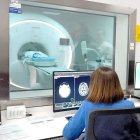 PET-TAC en las instalaciones del Hospital Clínico de Valladolid. ICAL