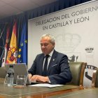 Nicanor Sen presenta el balance de las políticas del Gobierno en Castilla y León durante 2024.
