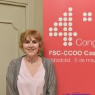 Ana Fernández de los Muros, en una imagen de archivo.