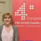 Ana Fernández de los Muros, en una imagen de archivo.