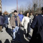 Antonio Barrul llega a los juzgados
