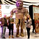 Exposición del 'Homo Curiositatis' en Fitur