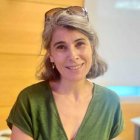Mónica Carabias Álvaro, directora del Centro Nacional de Fotografía de Soria.